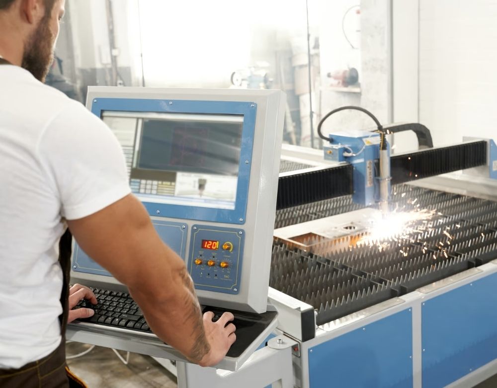 Laser Cutting